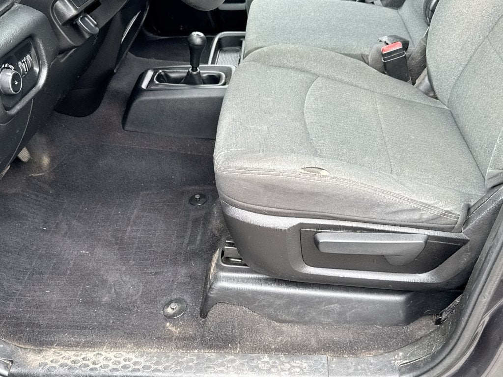 2020 RAM 3500 Tradesman Crew Cab 4X4 Long Box 6.7 L 16 Turbodisiel