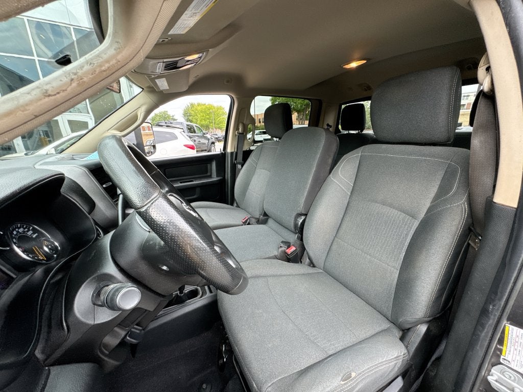 2020 RAM 3500 Tradesman Crew Cab 4X4 Long Box 6.7 L 16 Turbodisiel