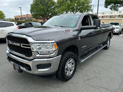 2020 RAM 3500 Tradesman Crew Cab 4X4 Long Box 6.7 L 16 Turbodisiel