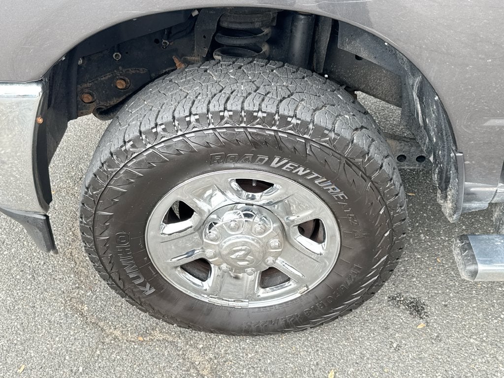 2020 RAM 3500 Tradesman Crew Cab 4X4 Long Box 6.7 L 16 Turbodisiel