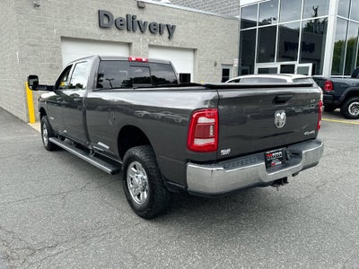 2020 RAM 3500 Tradesman Crew Cab 4X4 Long Box 6.7 L 16 Turbodisiel