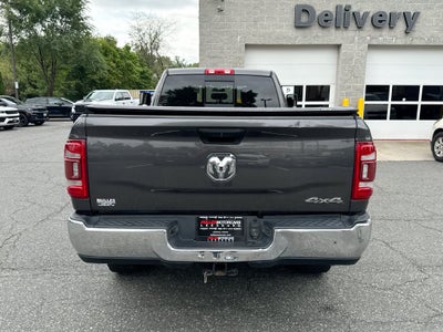2020 RAM 3500 Tradesman Crew Cab 4X4 Long Box 6.7 L 16 Turbodisiel