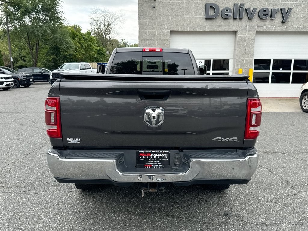 2020 RAM 3500 Tradesman Crew Cab 4X4 Long Box 6.7 L 16 Turbodisiel