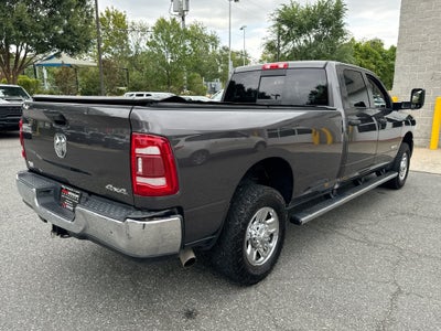 2020 RAM 3500 Tradesman Crew Cab 4X4 Long Box 6.7 L 16 Turbodisiel