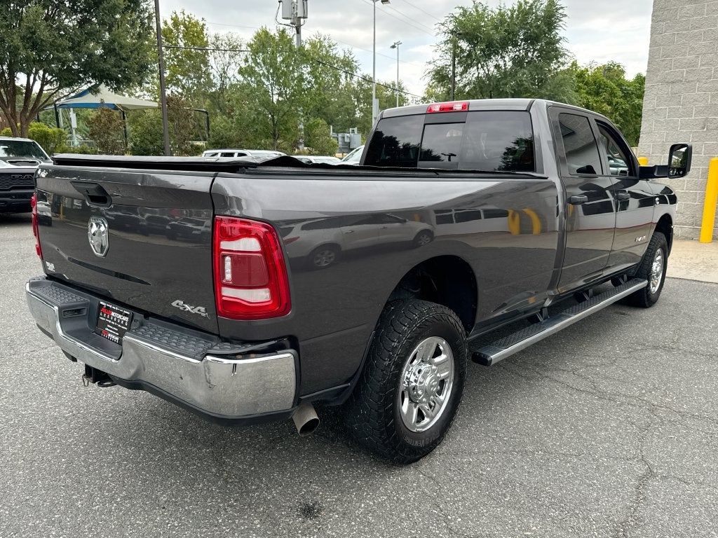 2020 RAM 3500 Tradesman Crew Cab 4X4 Long Box 6.7 L 16 Turbodisiel