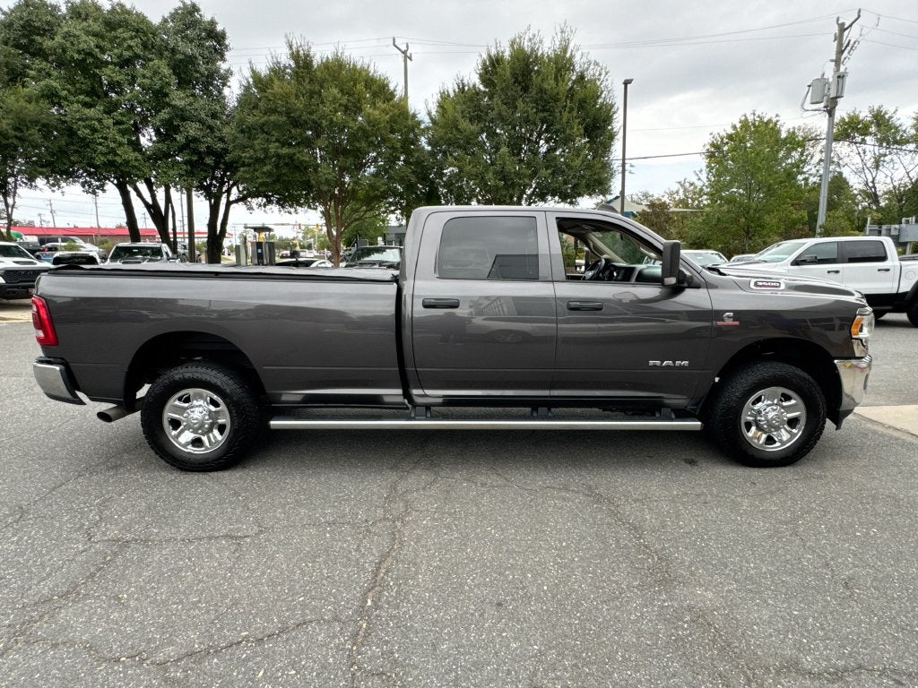 2020 RAM 3500 Tradesman Crew Cab 4X4 Long Box 6.7 L 16 Turbodisiel