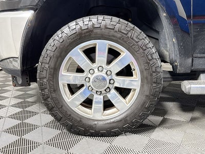 2014 RAM 3500 Laramie Longhorn/With fift wheel