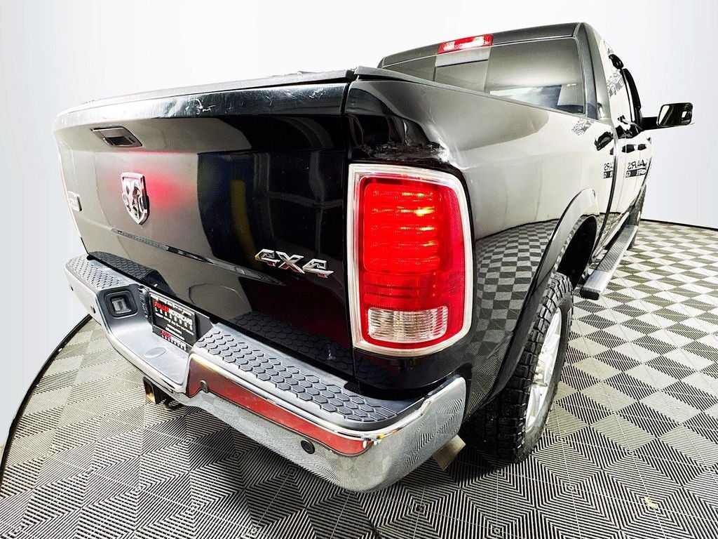 2014 RAM 3500 Laramie Longhorn/With fift wheel