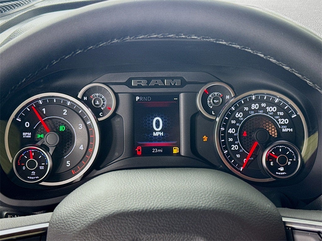 2026 RAM Ram 2500 Big Horn