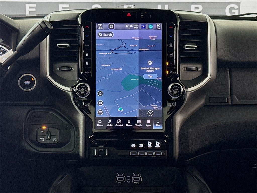 2026 RAM Ram 2500 Big Horn