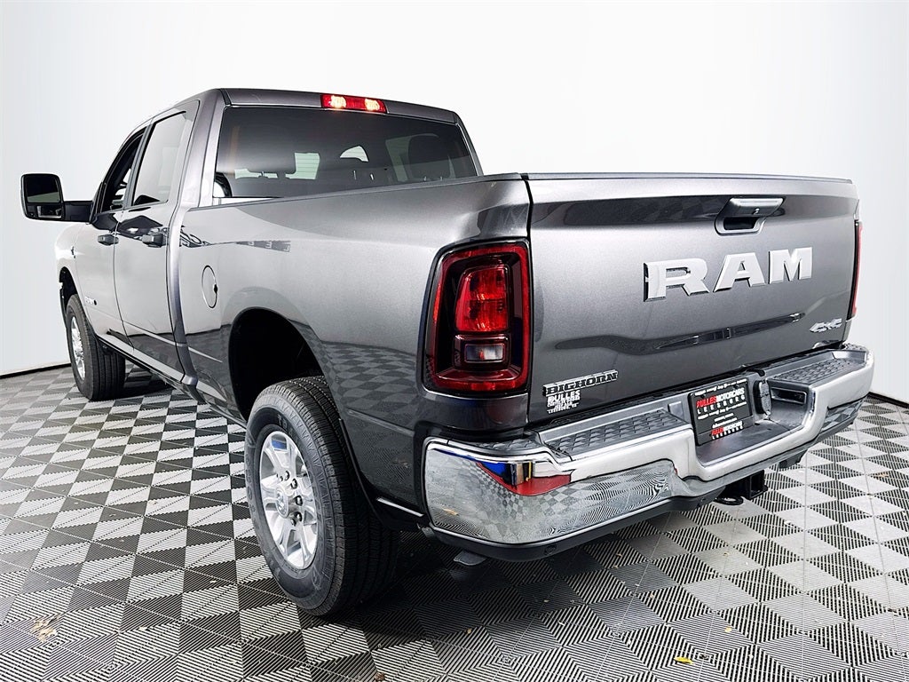 2026 RAM Ram 2500 Big Horn
