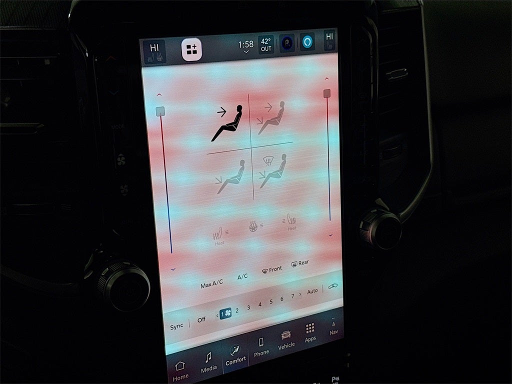 2026 RAM Ram 2500 Big Horn