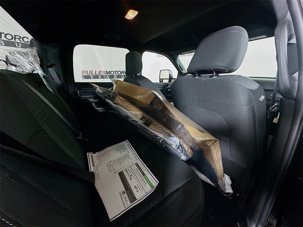 2026 RAM Ram 2500 Big Horn