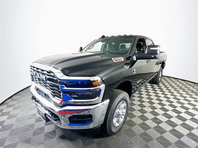 2026 RAM Ram 2500 Big Horn