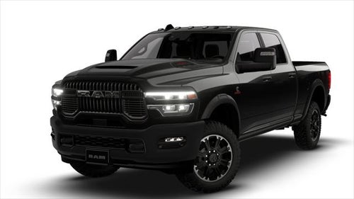 2026 RAM Ram 2500 Rebel