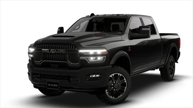 2026 RAM Ram 2500 Rebel