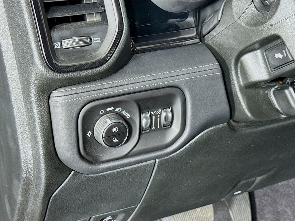 2026 RAM Ram 2500 Rebel