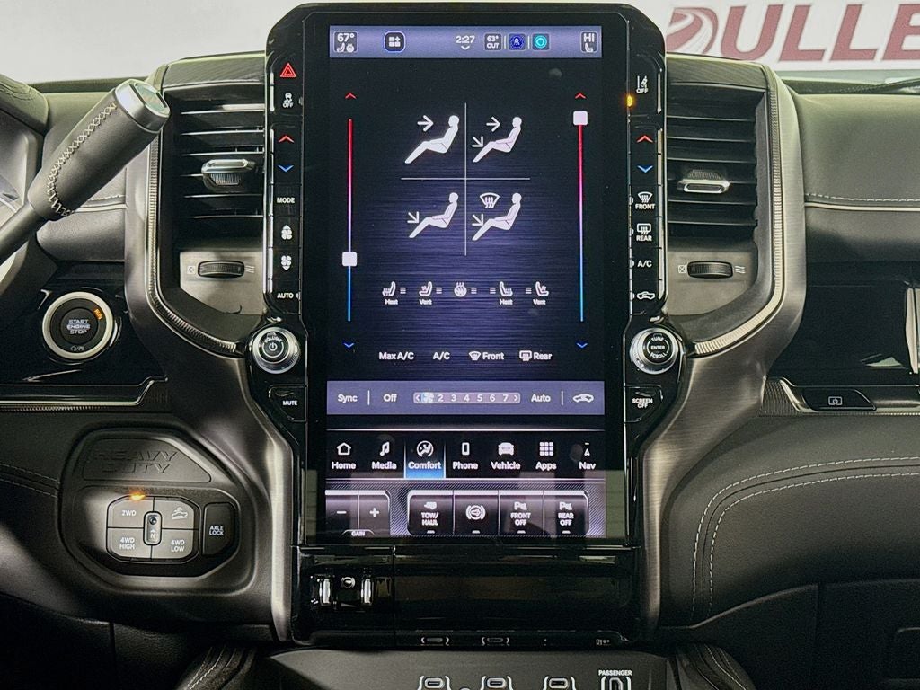 2026 RAM Ram 2500 Rebel