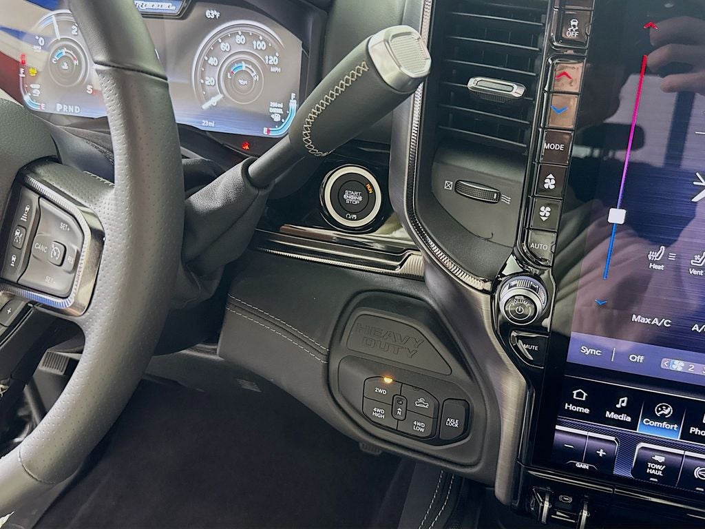 2026 RAM Ram 2500 Rebel