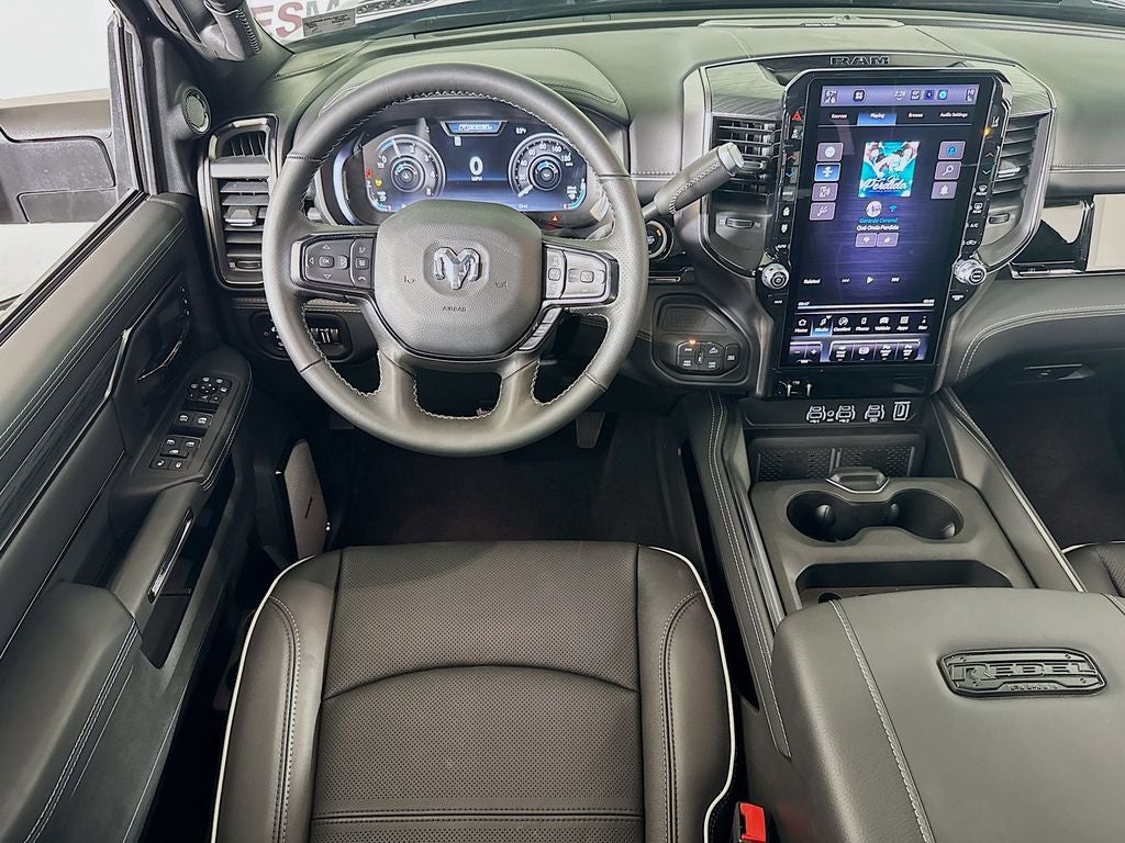 2026 RAM Ram 2500 Rebel