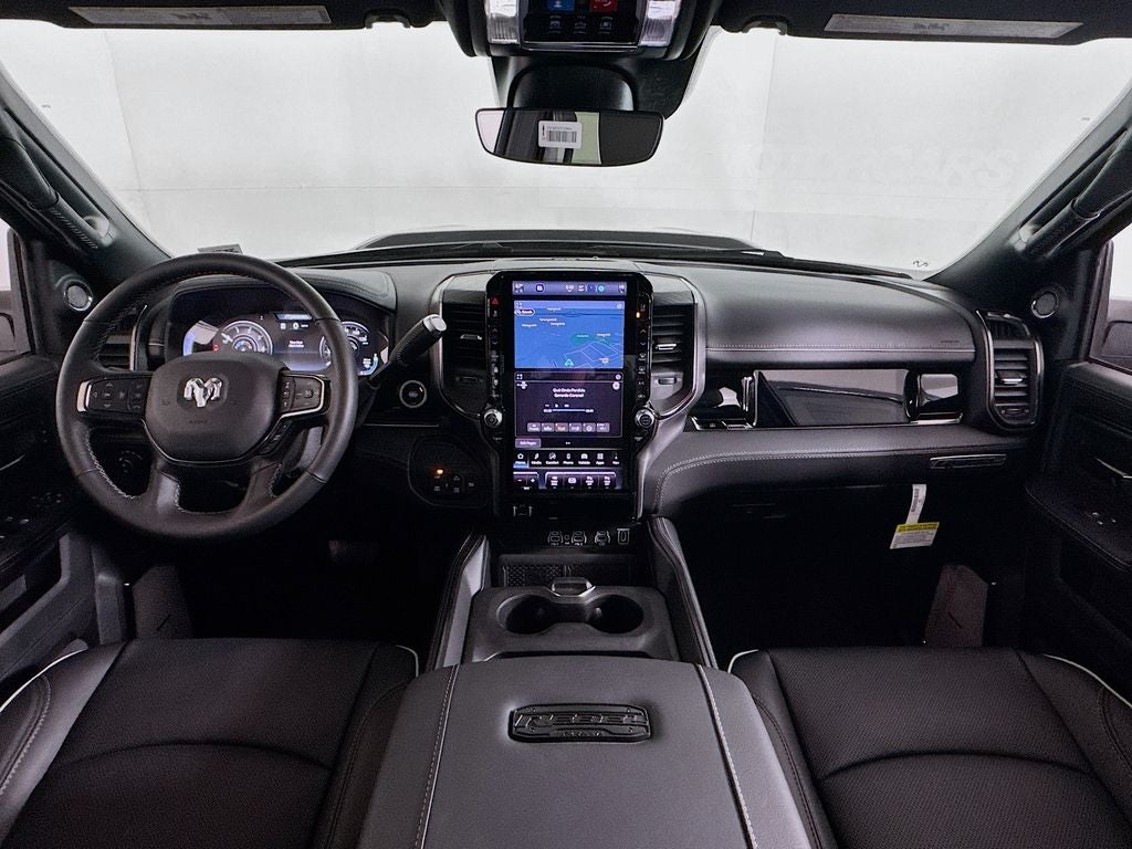 2026 RAM Ram 2500 Rebel