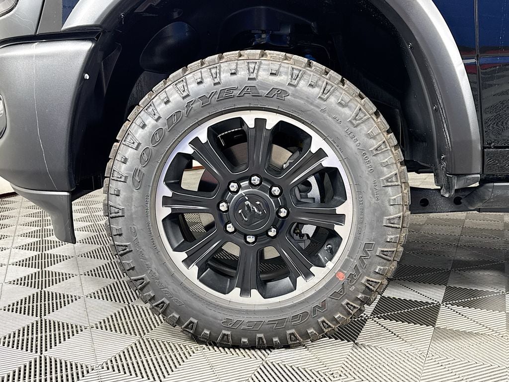 2026 RAM Ram 2500 Rebel