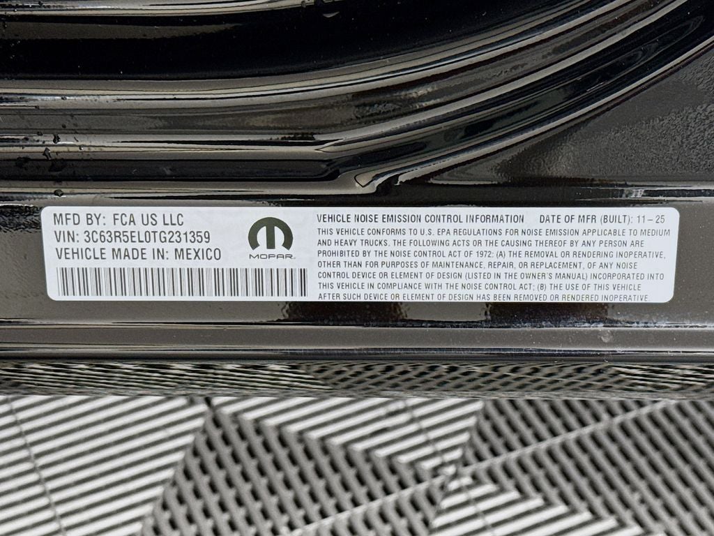 2026 RAM Ram 2500 Rebel