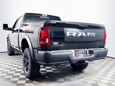 2026 RAM Ram 2500 Rebel