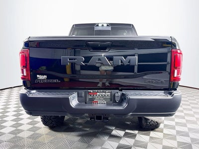 2026 RAM Ram 2500 Rebel