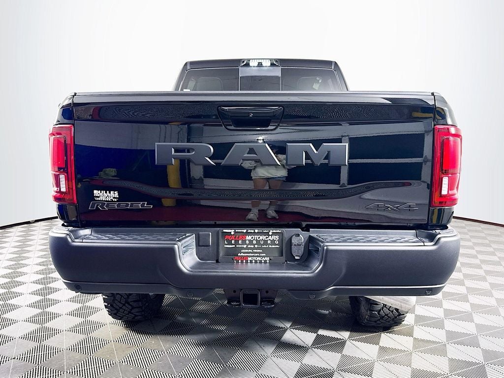 2026 RAM Ram 2500 Rebel