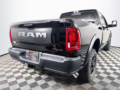 2026 RAM Ram 2500 Rebel