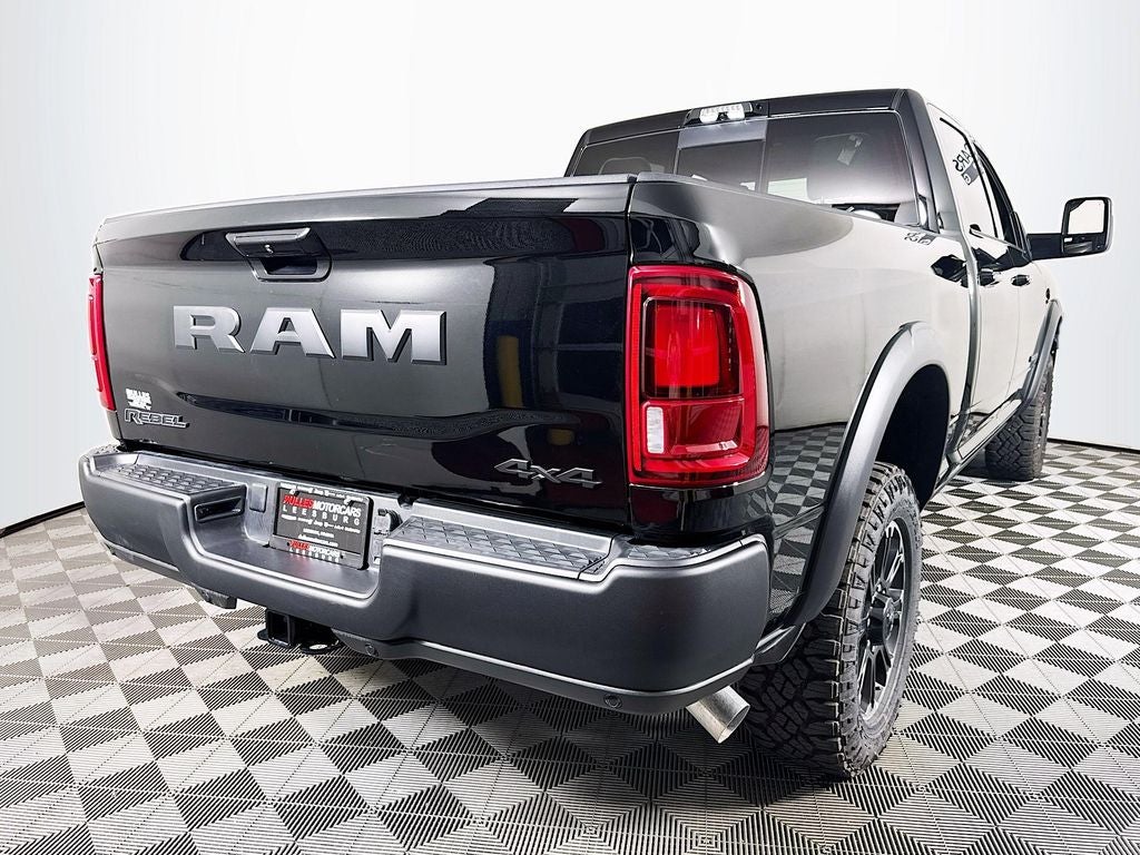 2026 RAM Ram 2500 Rebel