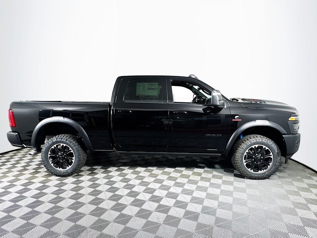 2026 RAM Ram 2500 Rebel