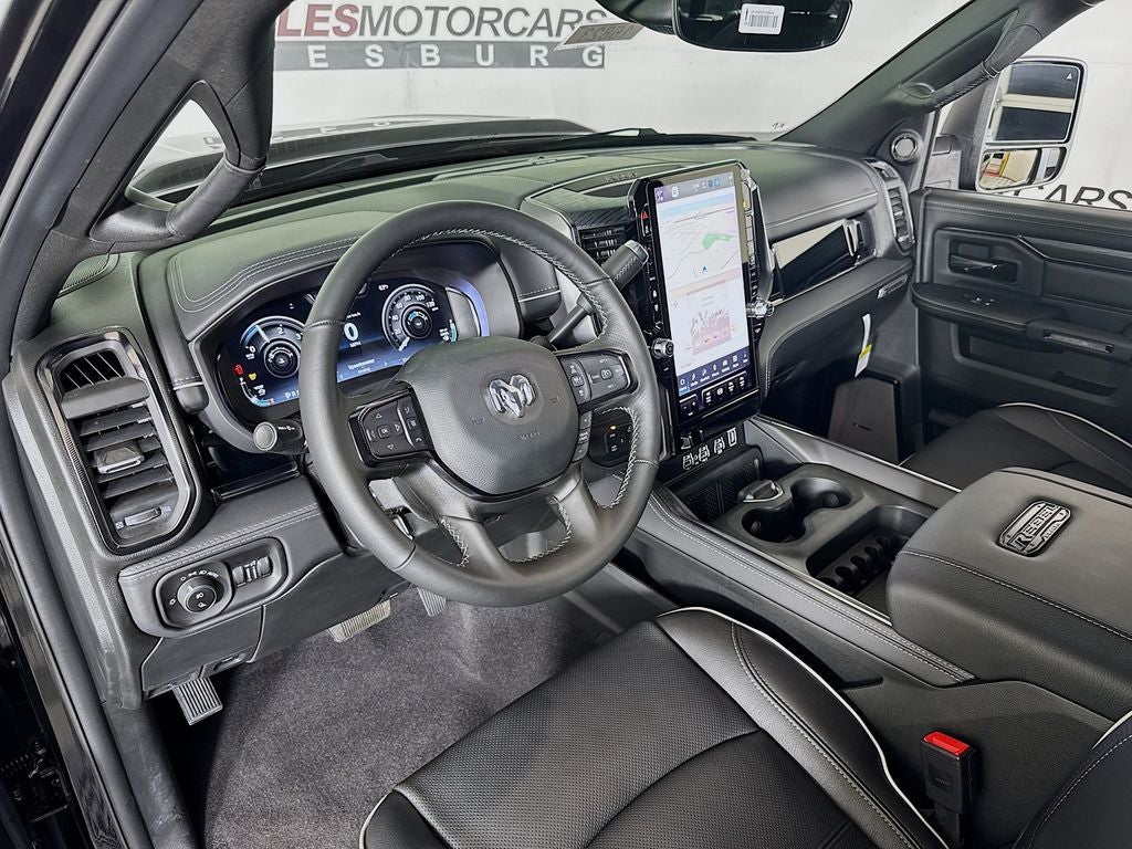 2026 RAM Ram 2500 Rebel