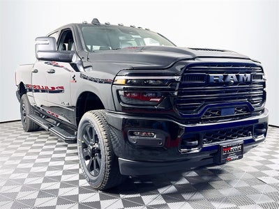 2026 RAM Ram 2500 Laramie