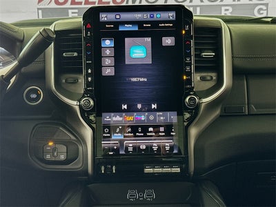 2026 RAM Ram 2500 Laramie