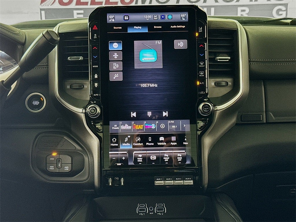 2026 RAM Ram 2500 Laramie