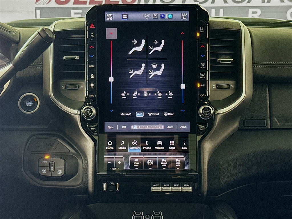 2026 RAM Ram 2500 Laramie