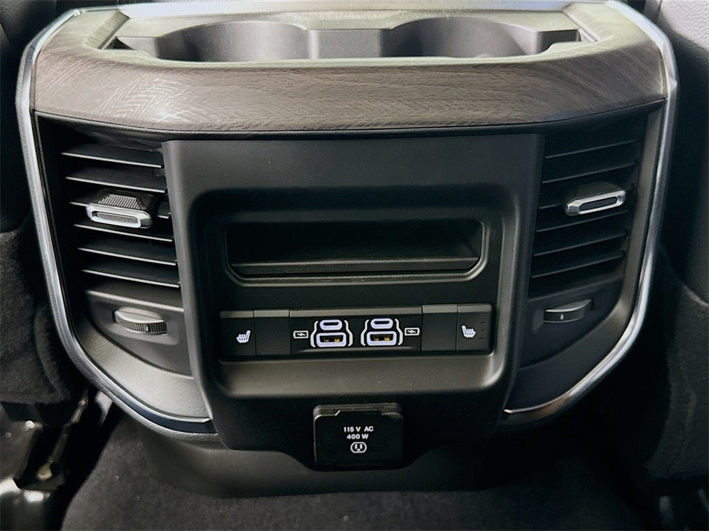 2026 RAM Ram 2500 Laramie