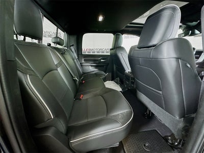 2026 RAM Ram 2500 Laramie