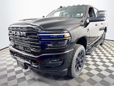 2026 RAM Ram 2500 Laramie