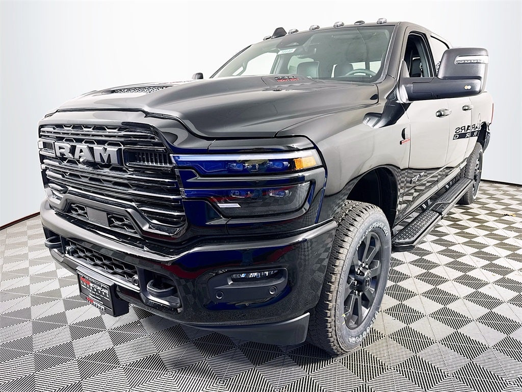 2026 RAM Ram 2500 Laramie
