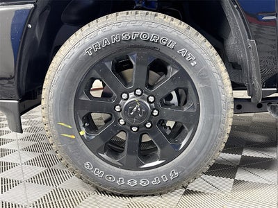 2026 RAM Ram 2500 Laramie