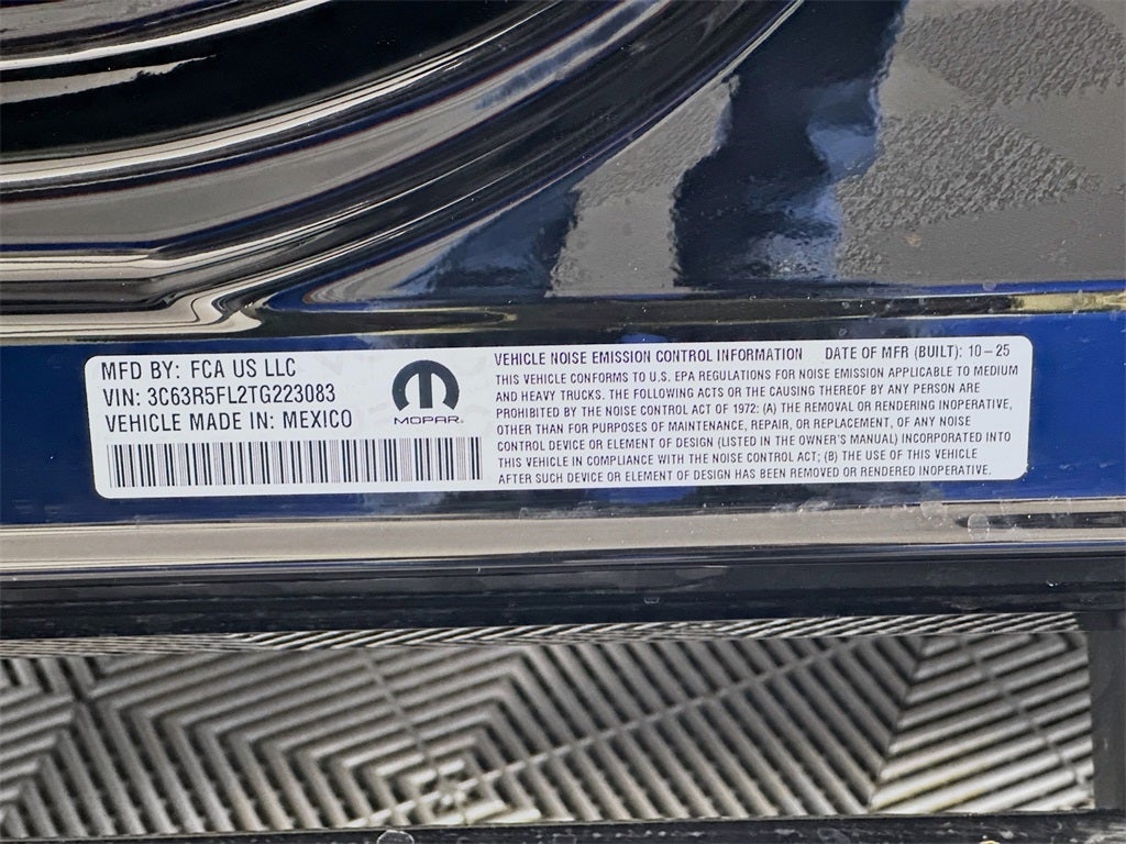 2026 RAM Ram 2500 Laramie