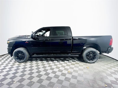 2026 RAM Ram 2500 Laramie