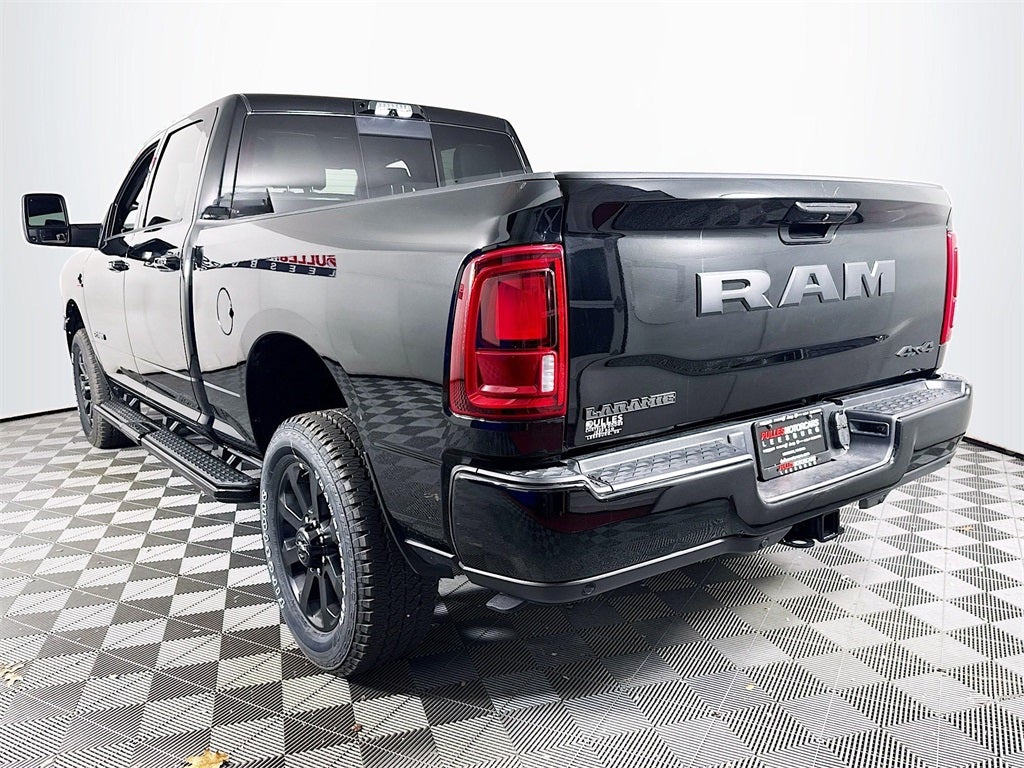 2026 RAM Ram 2500 Laramie