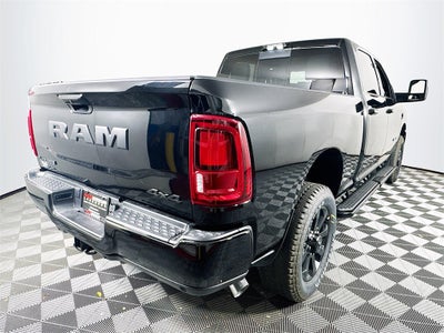 2026 RAM Ram 2500 Laramie