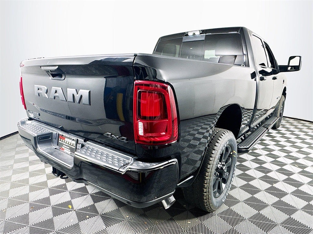 2026 RAM Ram 2500 Laramie