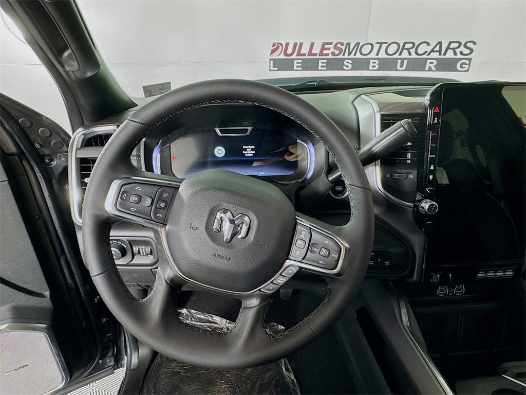 2026 RAM Ram 2500 Laramie