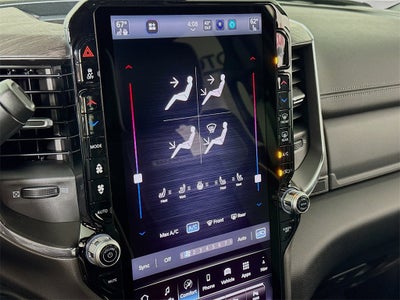 2026 RAM Ram 2500 Laramie